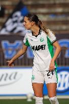 CALCIO - Serie A Femminile - Inter - FC Internazionale vs US Sassuolo