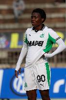 CALCIO - Serie A Femminile - Inter - FC Internazionale vs US Sassuolo