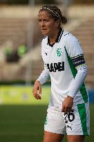 CALCIO - Serie A Femminile - Inter - FC Internazionale vs US Sassuolo