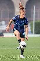 CALCIO - Serie A Femminile - Inter - FC Internazionale vs US Sassuolo