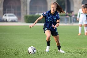 CALCIO - Serie A Femminile - Inter - FC Internazionale vs US Sassuolo