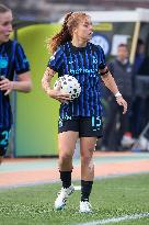 CALCIO - Serie A Femminile - Inter - FC Internazionale vs US Sassuolo