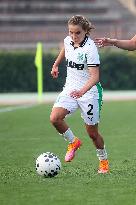 CALCIO - Serie A Femminile - Inter - FC Internazionale vs US Sassuolo