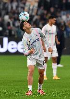 CALCIO - Serie A - Juventus FC vs Torino FC