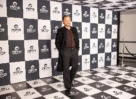 James McAvoy in Estonia