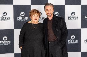 James McAvoy in Estonia