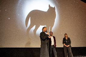 James McAvoy in Estonia