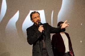 James McAvoy in Estonia