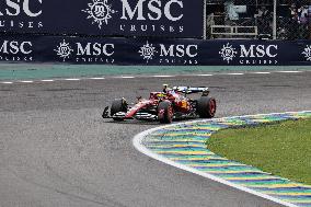 MOTORI - Formula 1 - MSC Cruises Grande Premio de Sao Paulo 2025