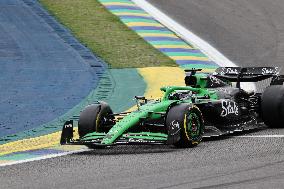 MOTORI - Formula 1 - MSC Cruises Grande Premio de Sao Paulo 2025