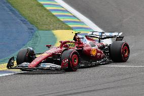 MOTORI - Formula 1 - MSC Cruises Grande Premio de Sao Paulo 2025