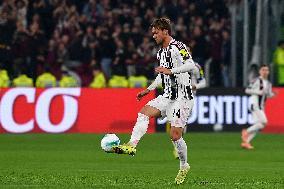 CALCIO - Serie A - Juventus FC vs Torino FC