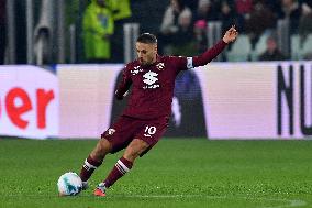 CALCIO - Serie A - Juventus FC vs Torino FC