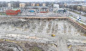 Hipodroomi depvelopment