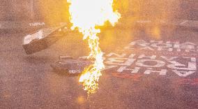 The RoboBattle 2025 robot-combat tournament