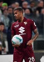 CALCIO - Serie A - Juventus FC vs Torino FC