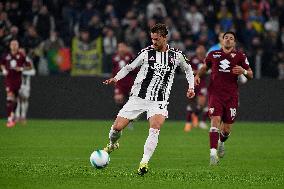 CALCIO - Serie A - Juventus FC vs Torino FC