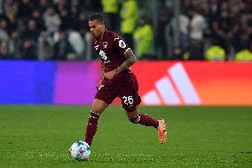 CALCIO - Serie A - Juventus FC vs Torino FC