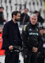 CALCIO - Serie A - Juventus FC vs Torino FC