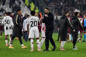CALCIO - Serie A - Juventus FC vs Torino FC