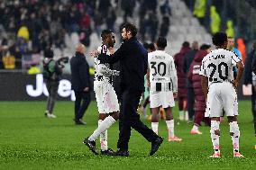 CALCIO - Serie A - Juventus FC vs Torino FC