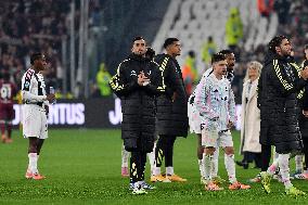 CALCIO - Serie A - Juventus FC vs Torino FC