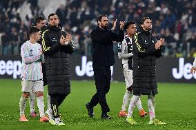 CALCIO - Serie A - Juventus FC vs Torino FC