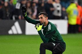 CALCIO - Serie A - Juventus FC vs Torino FC