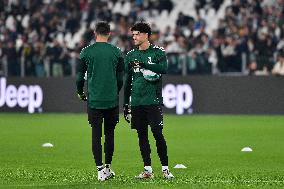 CALCIO - Serie A - Juventus FC vs Torino FC