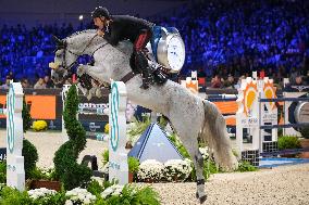 EQUITAZIONE - Internazionali di Equitazione - CSI5*-W Longines FEI Jumping World Cup