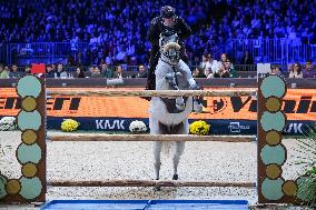 EQUITAZIONE - Internazionali di Equitazione - CSI5*-W Longines FEI Jumping World Cup