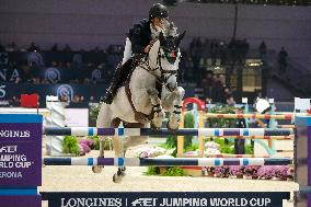 EQUITAZIONE - Internazionali di Equitazione - CSI5*-W Longines FEI Jumping World Cup