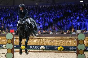 EQUITAZIONE - Internazionali di Equitazione - CSI5*-W Longines FEI Jumping World Cup