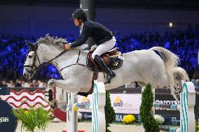 EQUITAZIONE - Internazionali di Equitazione - CSI5*-W Longines FEI Jumping World Cup