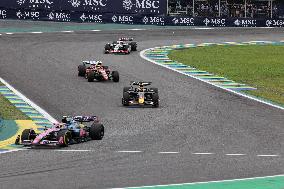 MOTORI - Formula 1 - MSC Cruises Grande Premio de Sao Paulo 2025