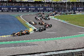 MOTORI - Formula 1 - MSC Cruises Grande Premio de Sao Paulo 2025
