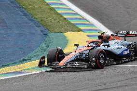 MOTORI - Formula 1 - MSC Cruises Grande Premio de Sao Paulo 2025