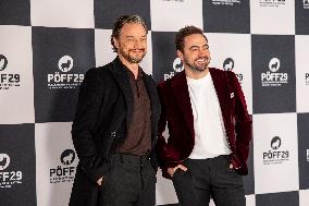 James McAvoy in Estonia