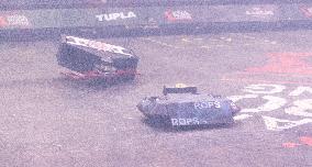 The RoboBattle 2025 robot-combat tournament