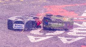 The RoboBattle 2025 robot-combat tournament