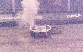 The RoboBattle 2025 robot-combat tournament