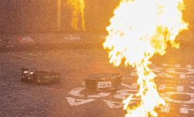 The RoboBattle 2025 robot-combat tournament