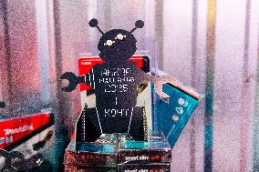 The RoboBattle 2025 robot-combat tournament