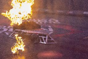 The RoboBattle 2025 robot-combat tournament