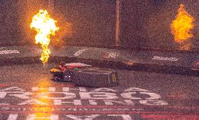 The RoboBattle 2025 robot-combat tournament