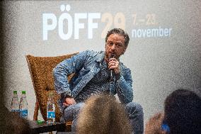 James McAvoy in Estonia