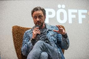 James McAvoy in Estonia