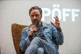 James McAvoy in Estonia