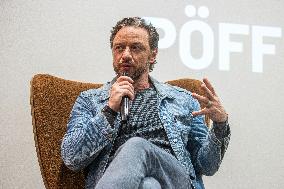 James McAvoy in Estonia