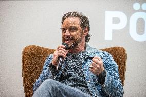 James McAvoy in Estonia